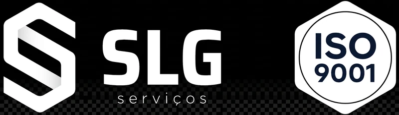 SLG Serviços — Empresa Certificada ISO 9001